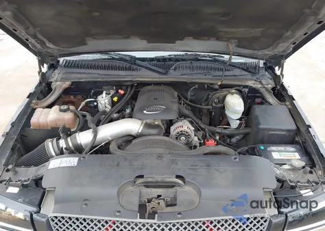 2004 Chevrolet Silverado 1500 Ls z USA, uszkodzony, nr VIN 1GCEC19V74Z120221